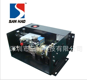 翼展車液壓動力單元，你真的了解嗎？