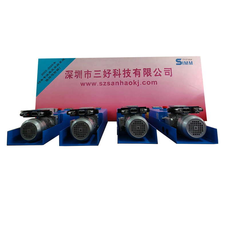 汽車升降尾板動力單元用來做什么，由哪些部分組成